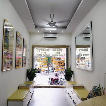 Hanoi Home Hostel Buitenkant foto