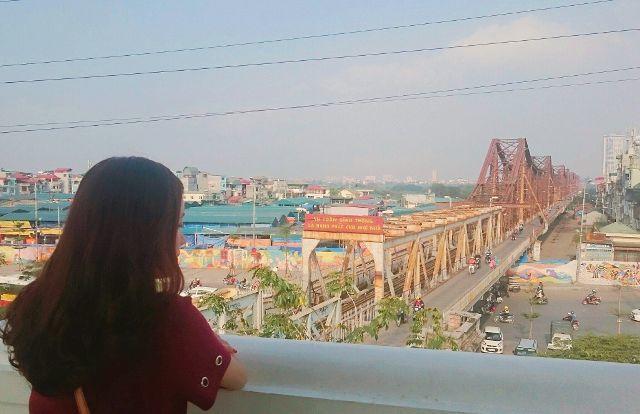 Hanoi Home Hostel Buitenkant foto