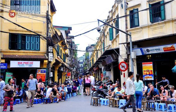 Hanoi Home Hostel Buitenkant foto