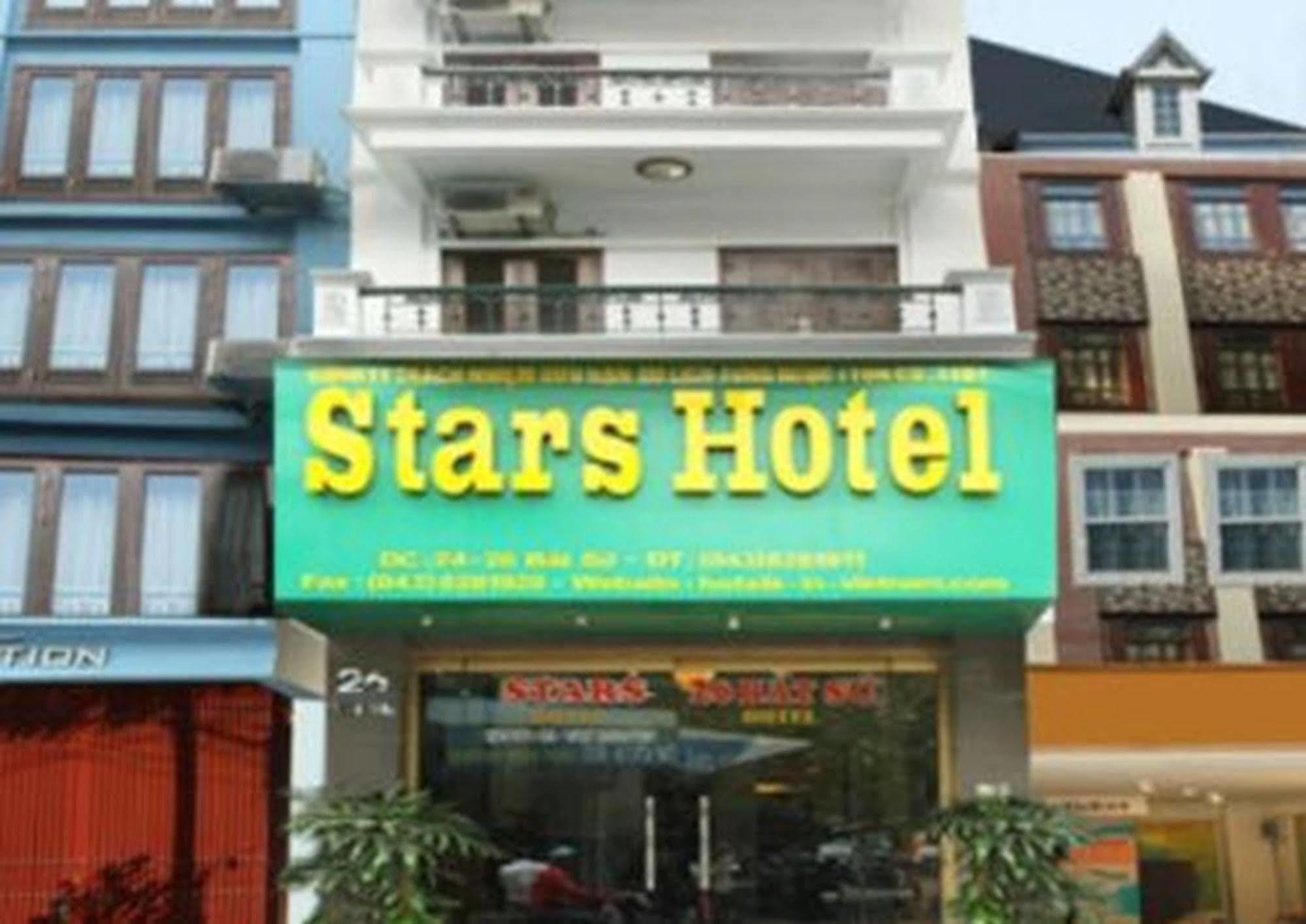 Hanoi Home Hostel Buitenkant foto