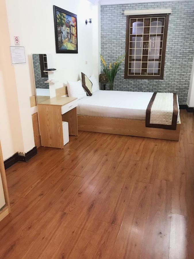 Hanoi Home Hostel Buitenkant foto
