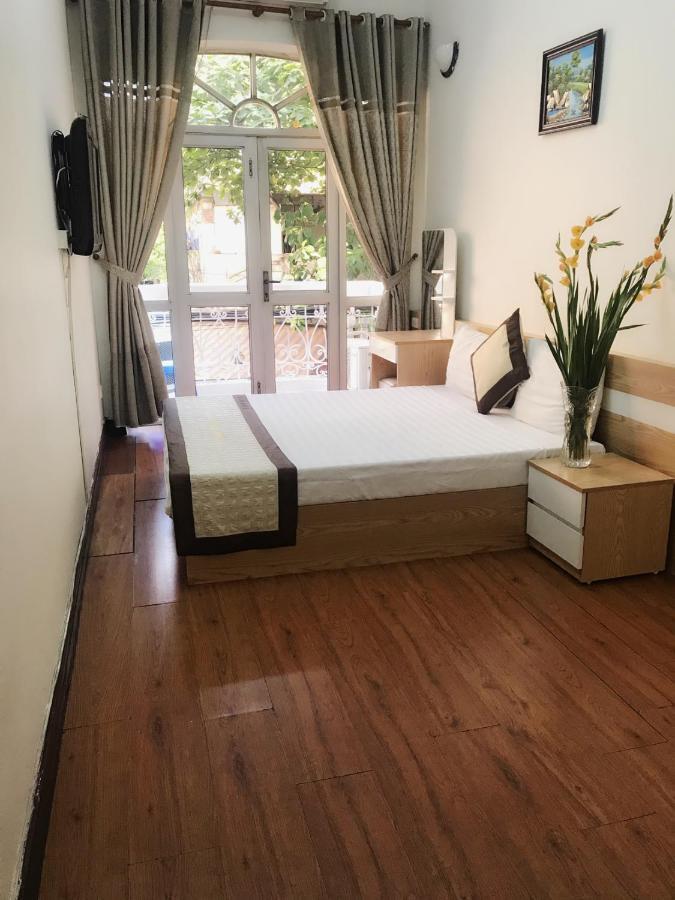 Hanoi Home Hostel Buitenkant foto