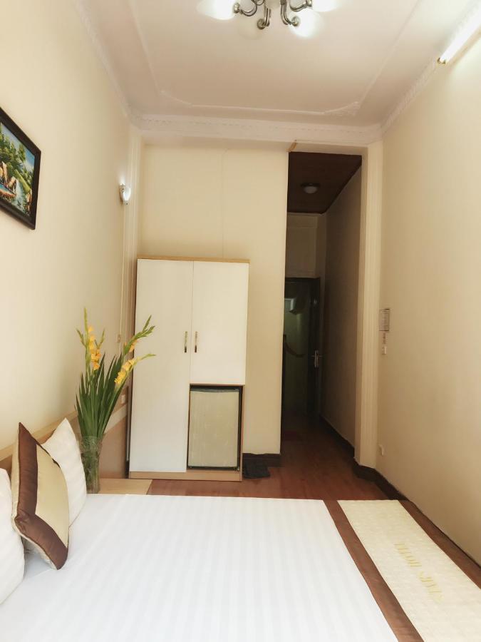 Hanoi Home Hostel Buitenkant foto