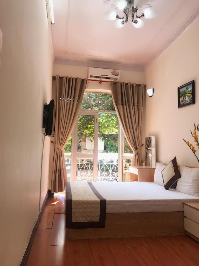 Hanoi Home Hostel Buitenkant foto