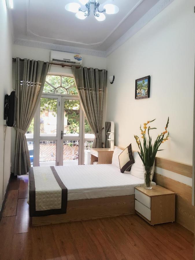 Hanoi Home Hostel Buitenkant foto