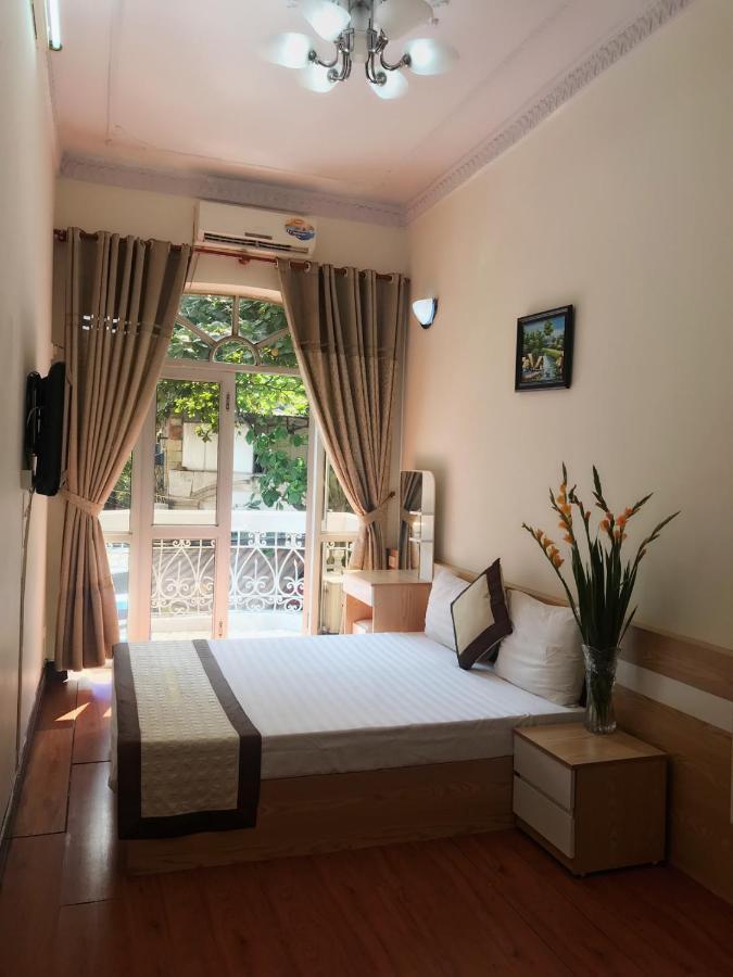 Hanoi Home Hostel Buitenkant foto