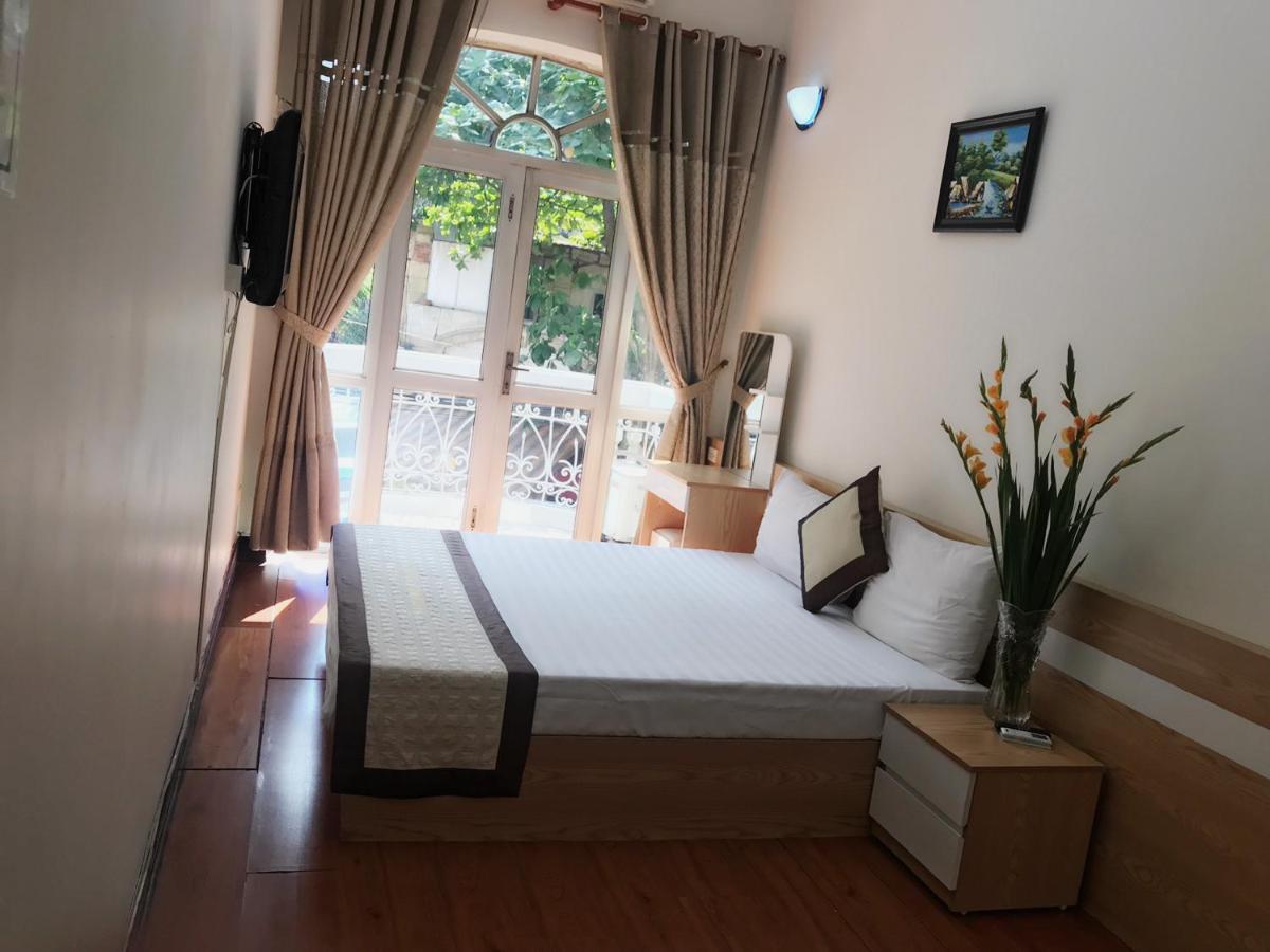 Hanoi Home Hostel Buitenkant foto